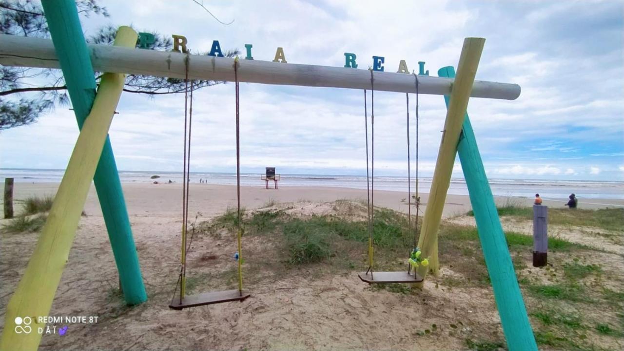 Residencial Familia Milani 100 Metros Do Mar Torres 아파트 외부 사진
